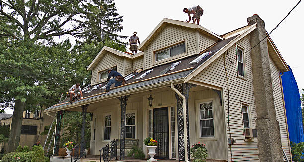 Heating Cable for Roof Installation in Ashford, AL